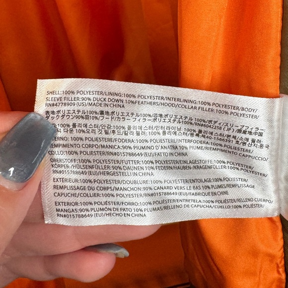 Orolay Women's Thickened Down Jacket - Picture 8 of 10